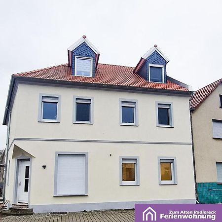 Ferienwohnung Zum Alten Radlereck Lauchhammer Zewnętrze zdjęcie