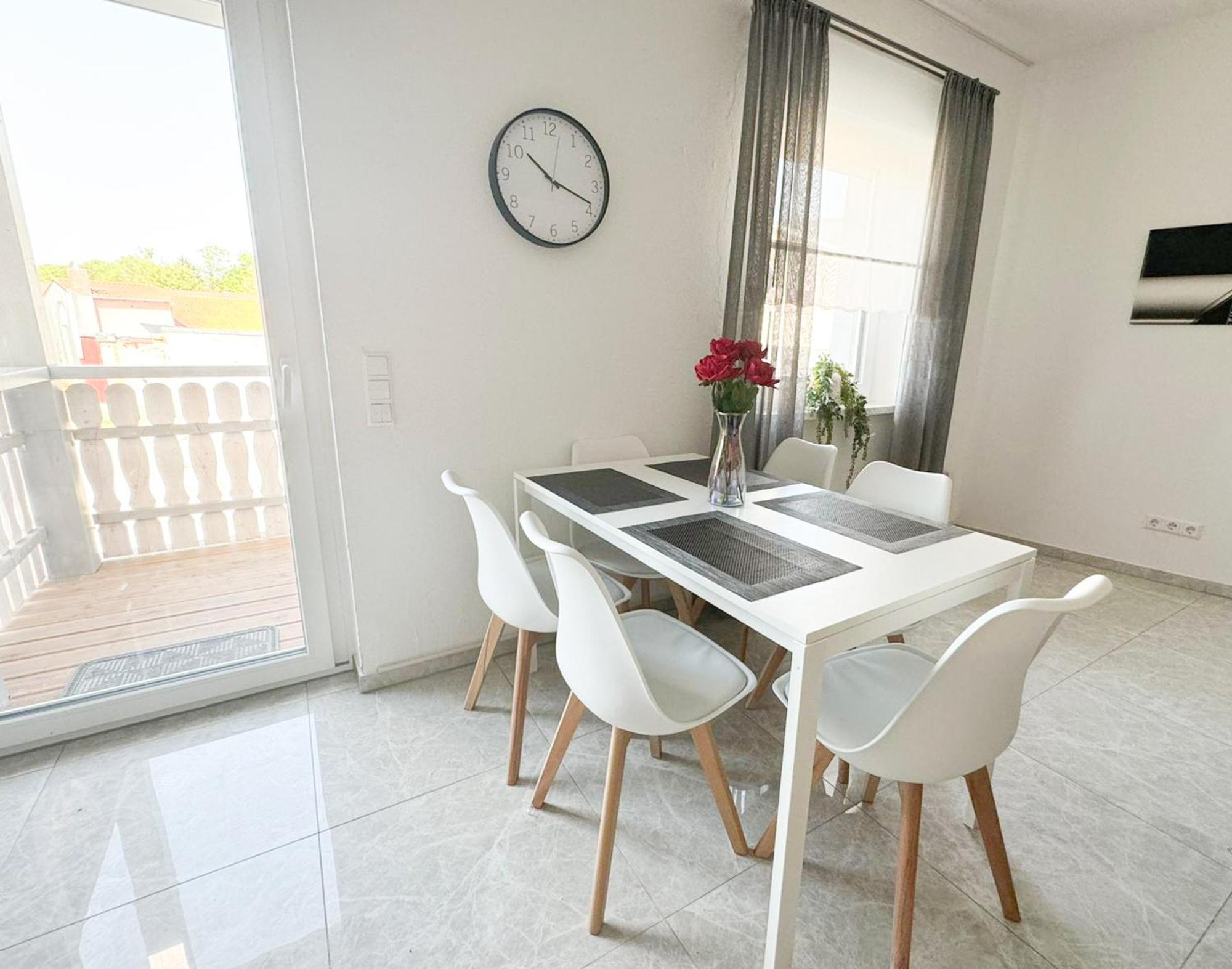 Ferienwohnung Zum Alten Radlereck Lauchhammer Zewnętrze zdjęcie