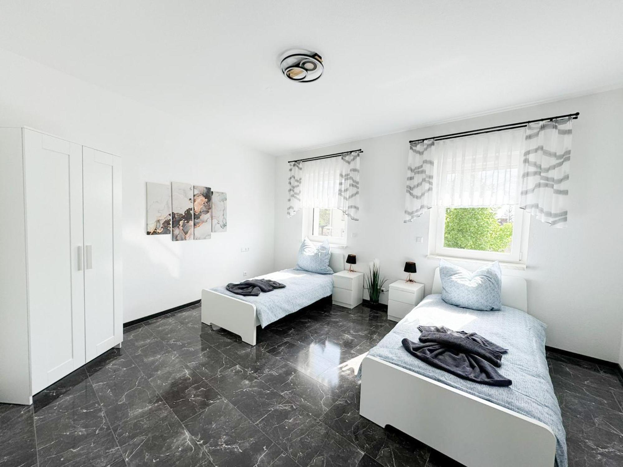 Ferienwohnung Zum Alten Radlereck Lauchhammer Zewnętrze zdjęcie